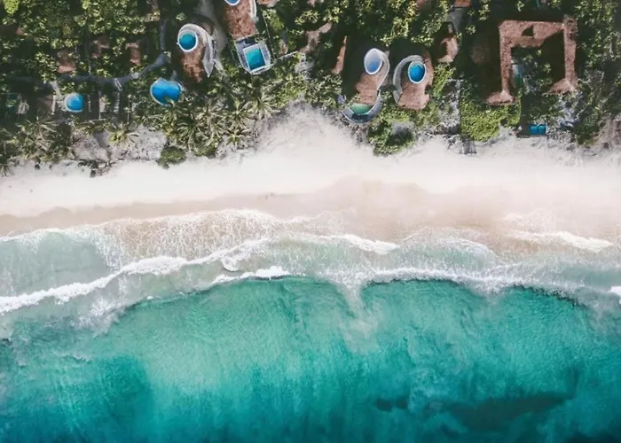 Papaya Playa Project, Tulum, A Member Of Design Hotel