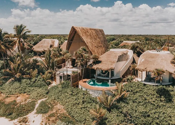 Hotel Papaya Playa Project, Tulum, A Member Of Design Tulum
