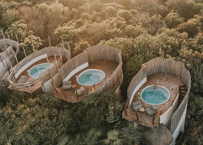 Papaya Playa Project, Tulum, A Member Of Design Hotel 5*