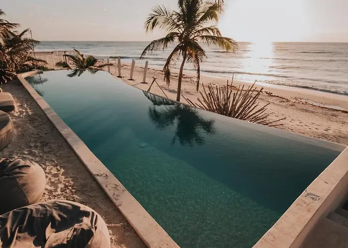 Papaya Playa Project, Tulum, A Member Of Design Hotel 5*