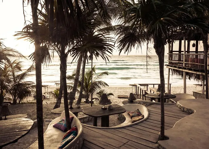 Papaya Playa Project, Tulum, A Member Of Design 5* Tulum