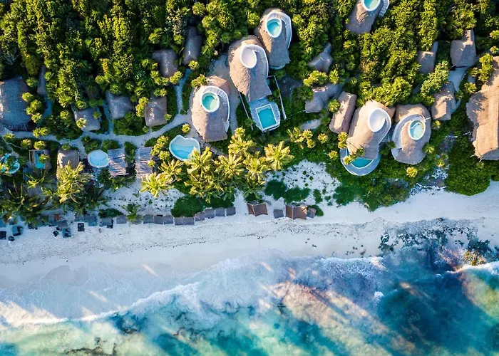 Papaya Playa Project, Tulum, A Member Of Design Hotel