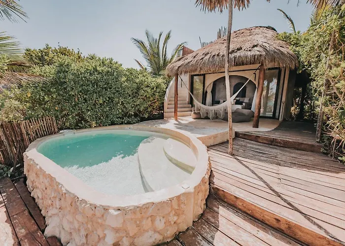 Papaya Playa Project, Tulum, A Member Of Design 5*