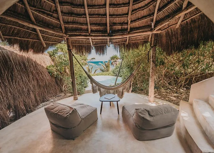 Papaya Playa Project, Tulum, A Member Of Design Hotel 5*