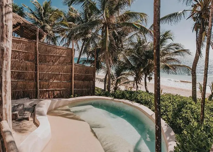 Papaya Playa Project, Tulum, A Member Of Design 5*