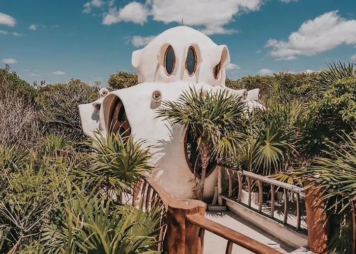 Hotel Papaya Playa Project, Tulum, A Member Of Design 5*