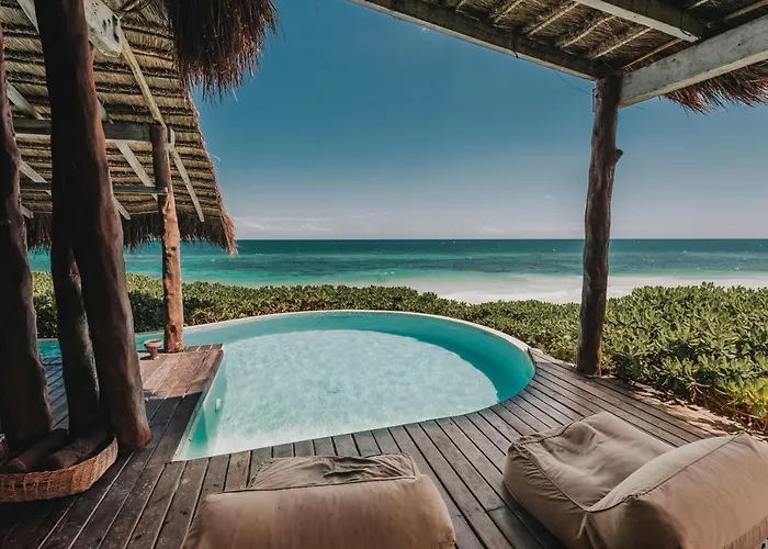Papaya Playa Project, Tulum, A Member Of Design 5*