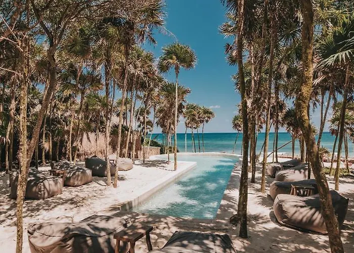 Papaya Playa Project, Tulum, A Member Of Design Hotel 5*