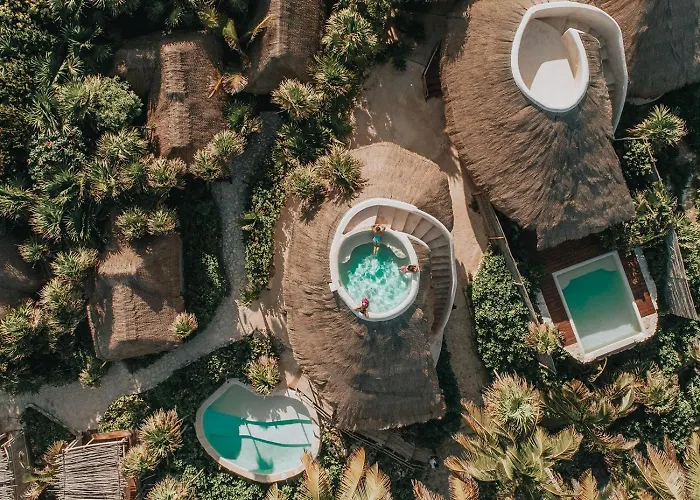 Papaya Playa Project, Tulum, A Member Of Design Hotel