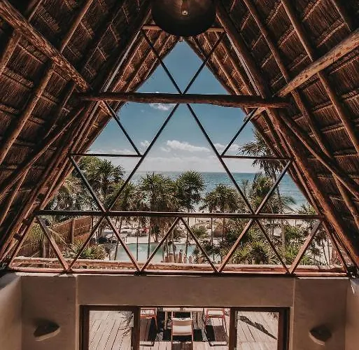 Papaya Playa Project, Tulum, A Member Of Design 5*
