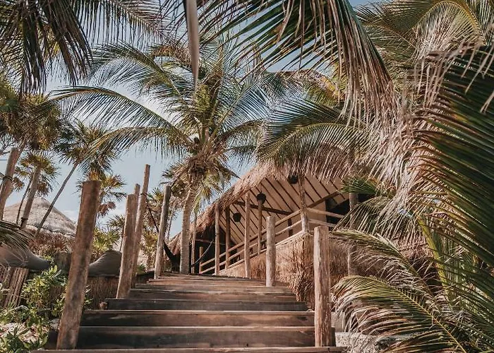 Papaya Playa Project, Tulum, A Member Of Design 5*
