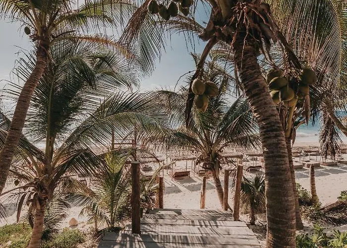 Hotel Papaya Playa Project, Tulum, A Member Of Design 5*