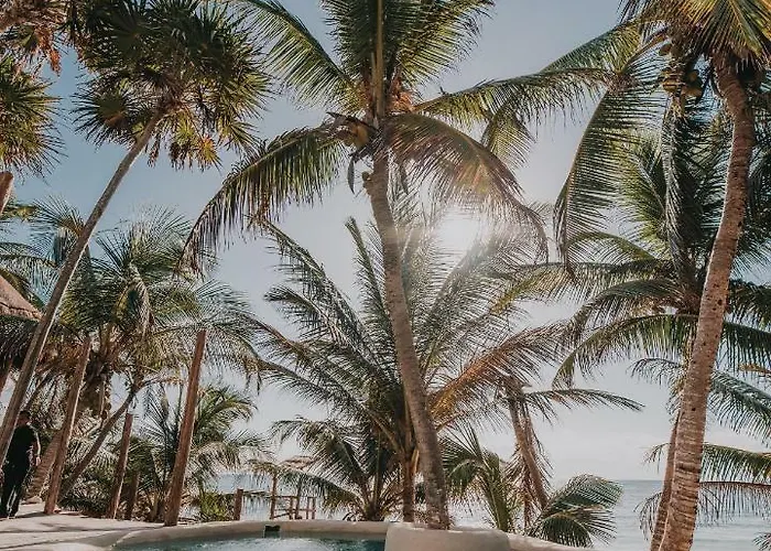 Papaya Playa Project, Tulum, A Member Of Design Tulum