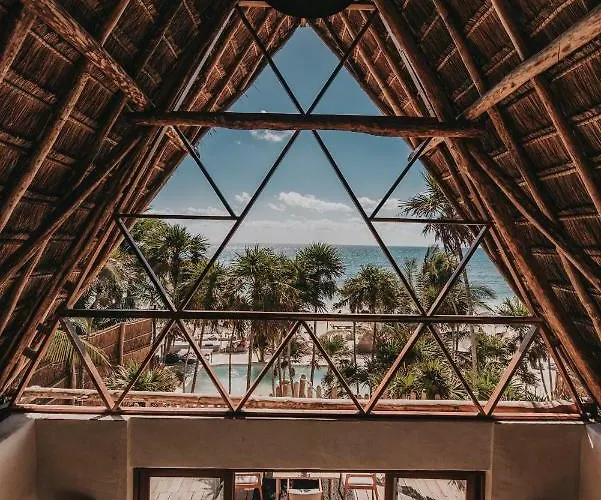 Hotel Papaya Playa Project, Tulum, A Member Of Design Tulum