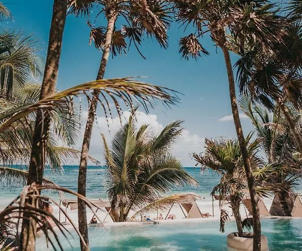 Hotel Papaya Playa Project, Tulum, A Member Of Design 5*