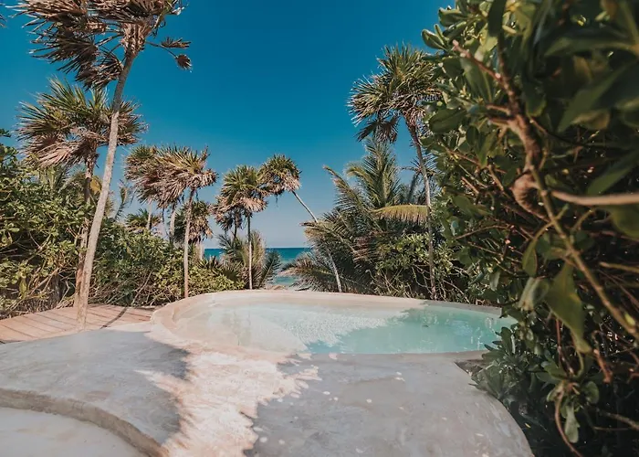 Papaya Playa Project, Tulum, A Member Of Design Hotel 5*